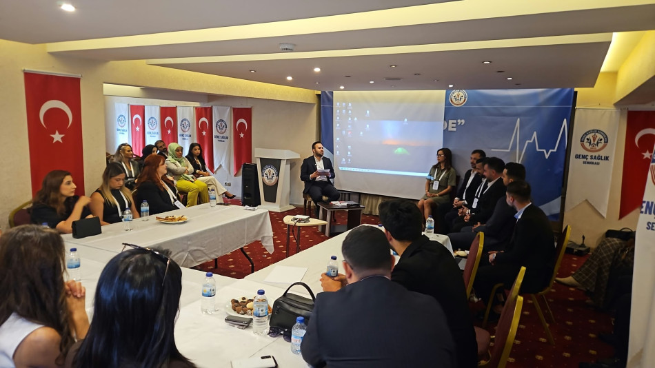 Söz Hemşirede Çalıştayı Gerçekleştirildi